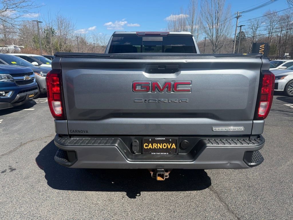 Used 2019 GMC Sierra 1500 Elevation w/ Elevation Value Package image 3