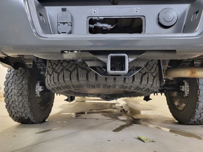 Used 2018 Chevrolet Colorado ZR2 AWD/4WD image 21
