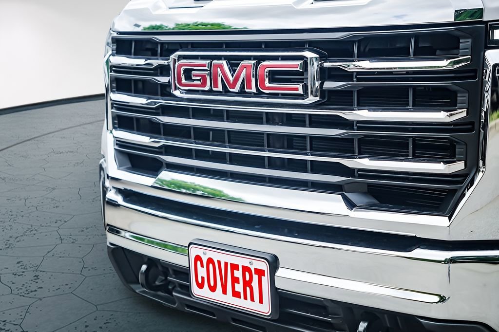 New 2026 GMC Sierra 2500 SLE image 4