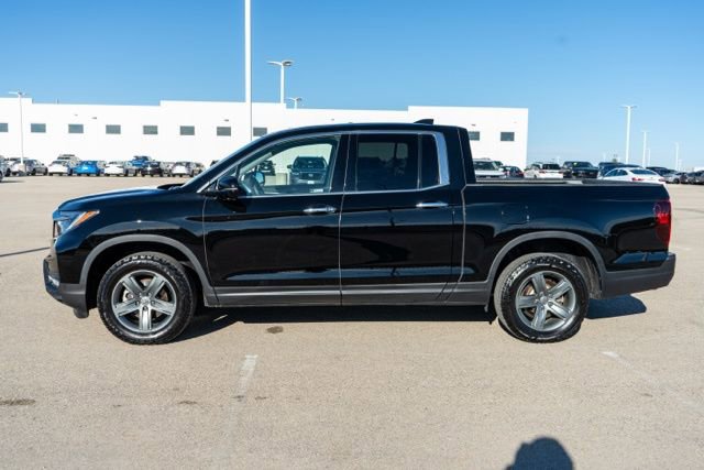 Used 2023 Honda Ridgeline RTL-E image 4