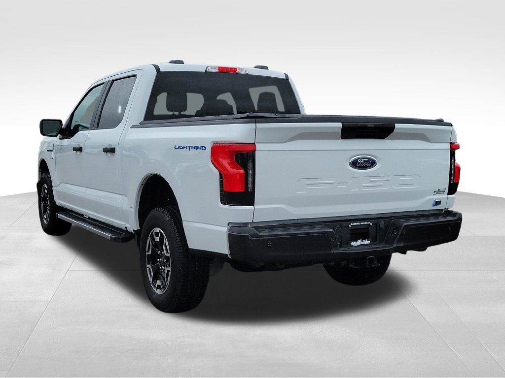 Used 2023 Ford F150 Lightning Pro AWD/4WD image 4