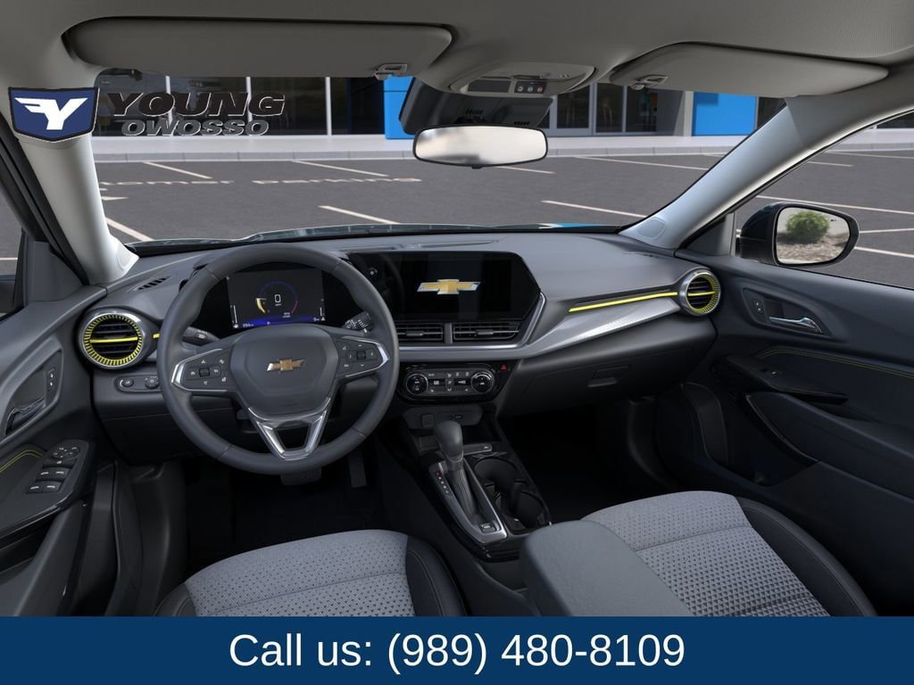 New 2026 Chevrolet Trax LT w/ Driver Confidence Package FWD image 15