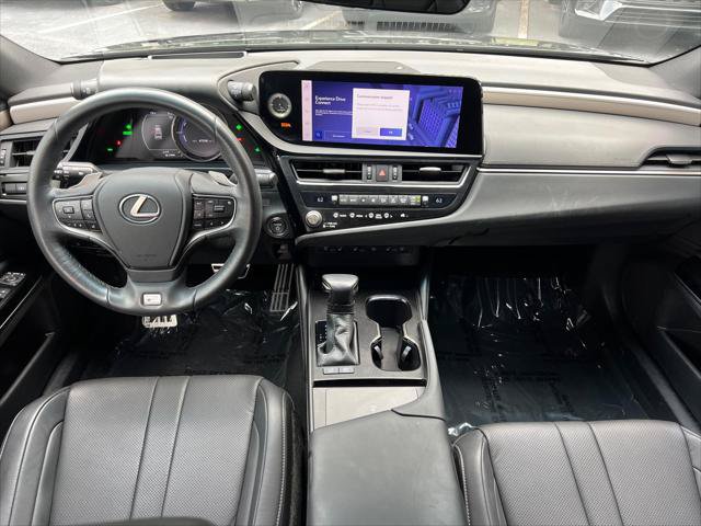 Certified 2024 Lexus ES 300h F Sport w/ Accessory Package (Z2) FWD image 22