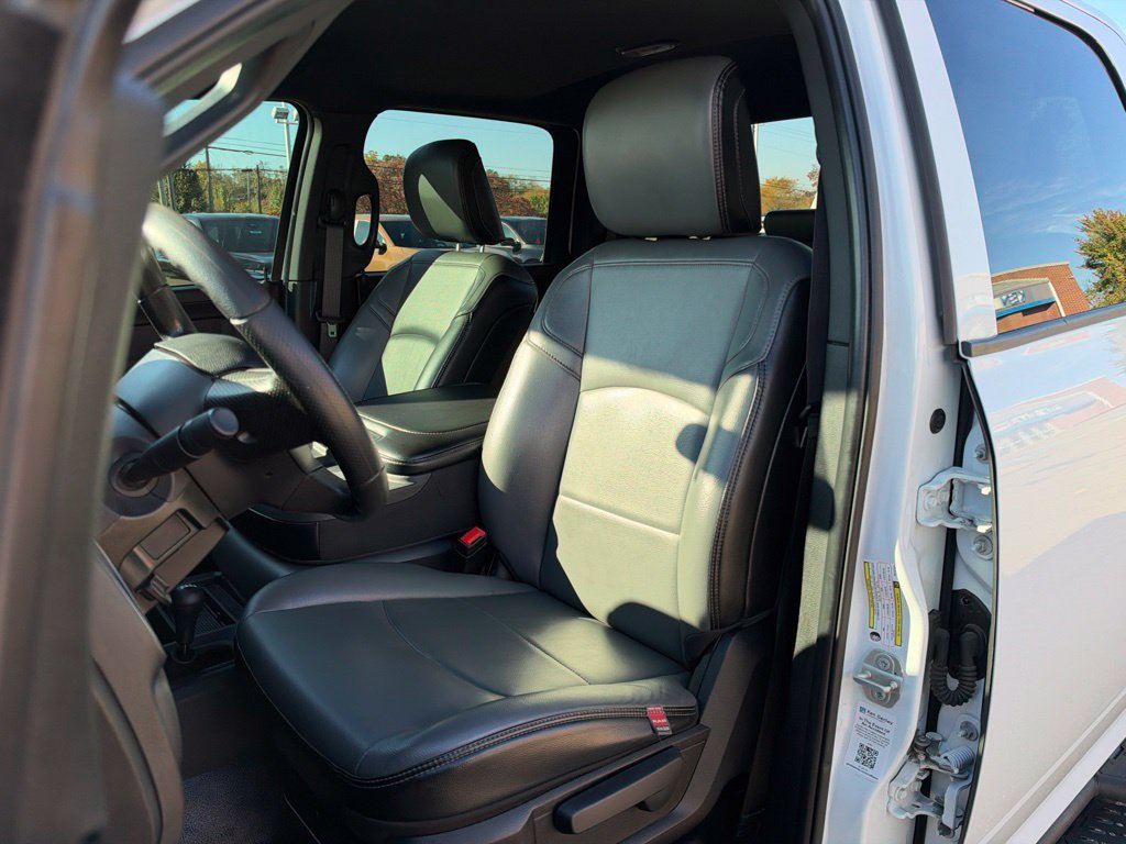 Used 2024 RAM 3500 Tradesman AWD/4WD image 13