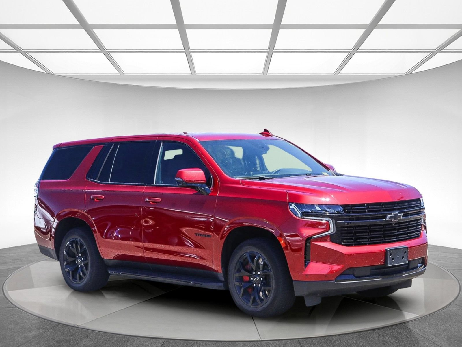 Used 2023 Chevrolet Tahoe RST w/ RST Performance Edition AWD/4WD image 4