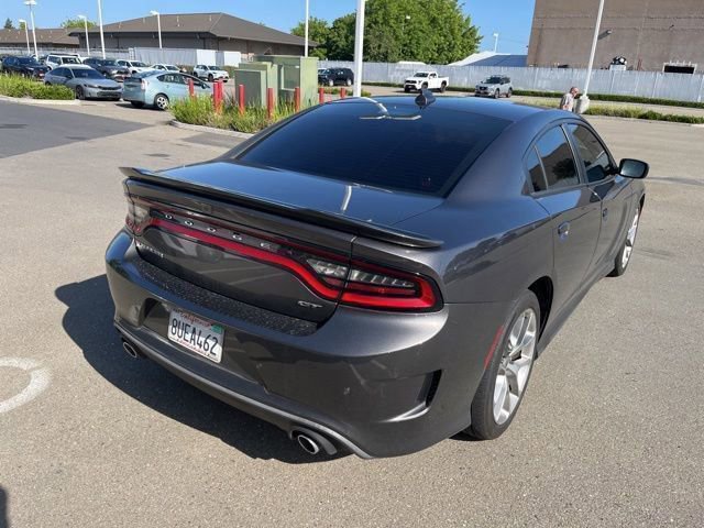 Used 2021 Dodge Charger GT RWD image 5
