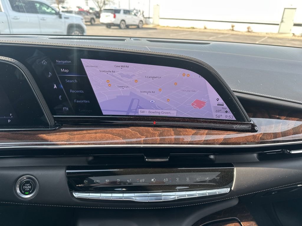 Certified 2023 Cadillac Escalade Premium Luxury Platinum image 14