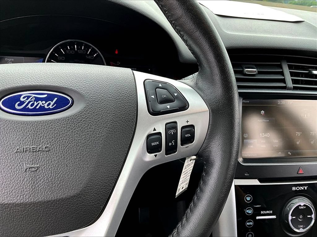 Used 2014 Ford Edge Limited AWD/4WD image 14