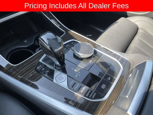 Used 2021 BMW X5 xDrive40i w/ Parking Assistance Package AWD/4WD image 31