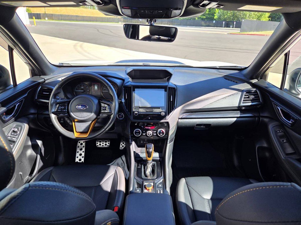 Used 2022 Subaru Forester Wilderness image 17