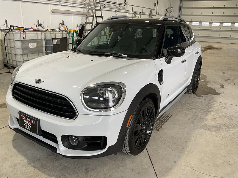 Used 2020 MINI Cooper Countryman ALL4 image 2