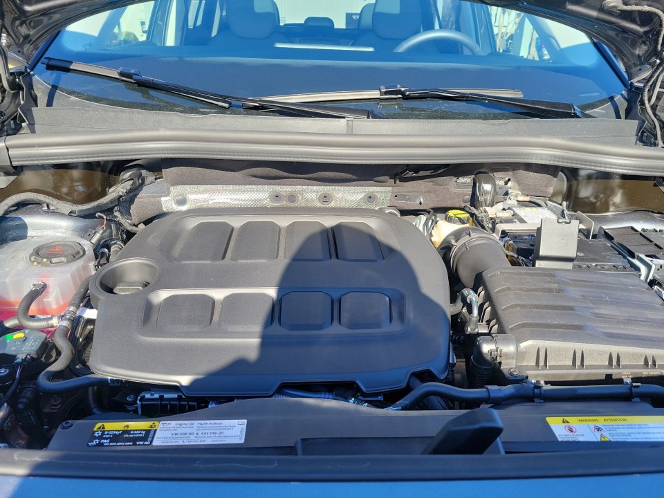 New 2026 Volkswagen Tiguan SE AWD/4WD image 16