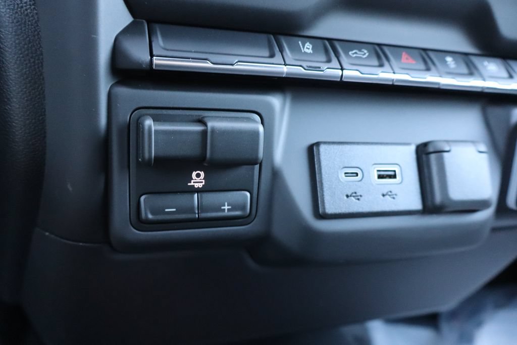 New 2026 Chevrolet Silverado 2500 Custom w/ Custom Convenience Package AWD/4WD image 13