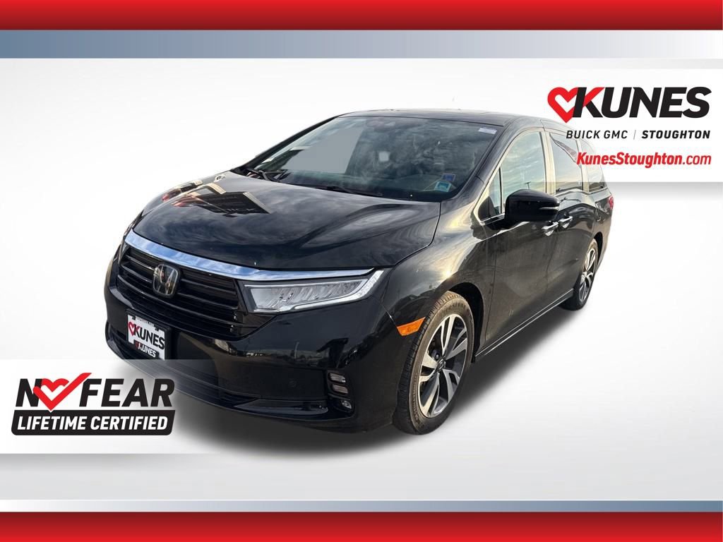 Used 2021 Honda Odyssey Touring image 4
