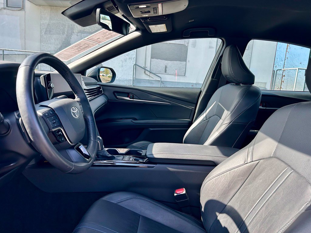 Certified 2025 Toyota Camry XSE AWD/4WD image 10