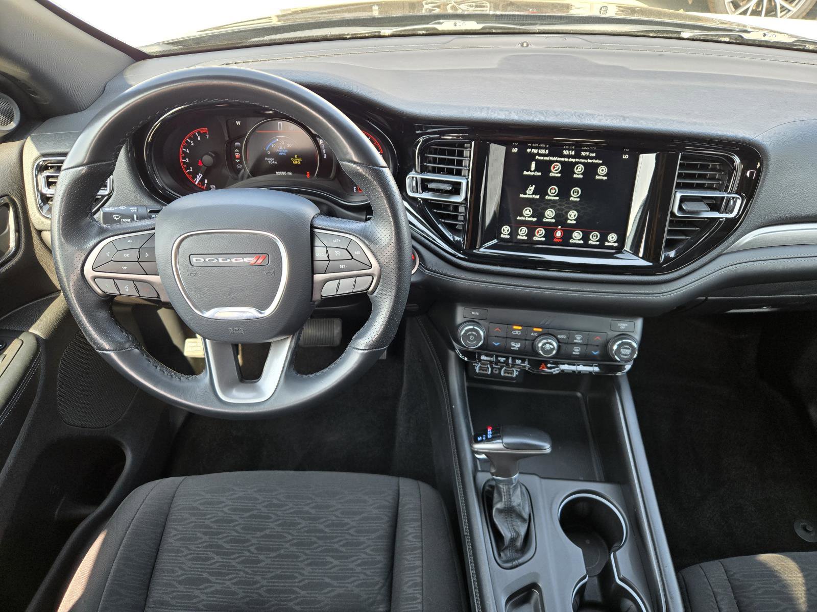 Certified 2022 Dodge Durango SXT w/ Blacktop Package image 6