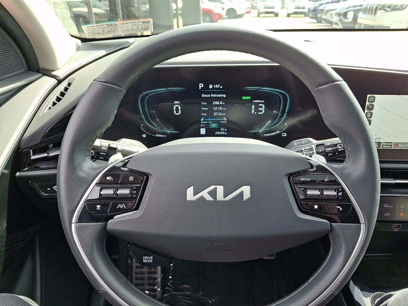 Used 2023 Kia Niro EX Touring image 20