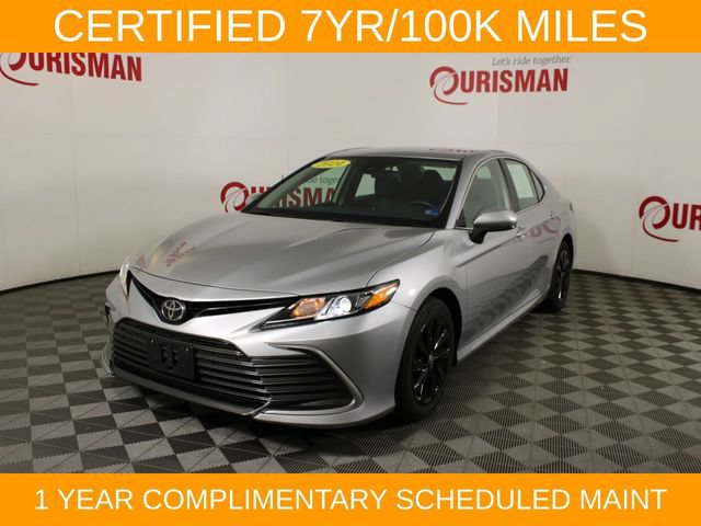 Used 2024 Toyota Camry LE FWD image 2