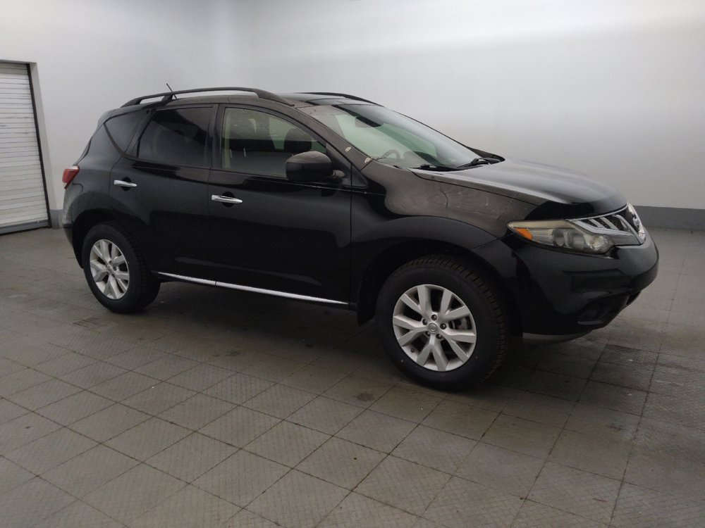 Used 2014 Nissan Murano SL w/ Navigation Package AWD/4WD image 11