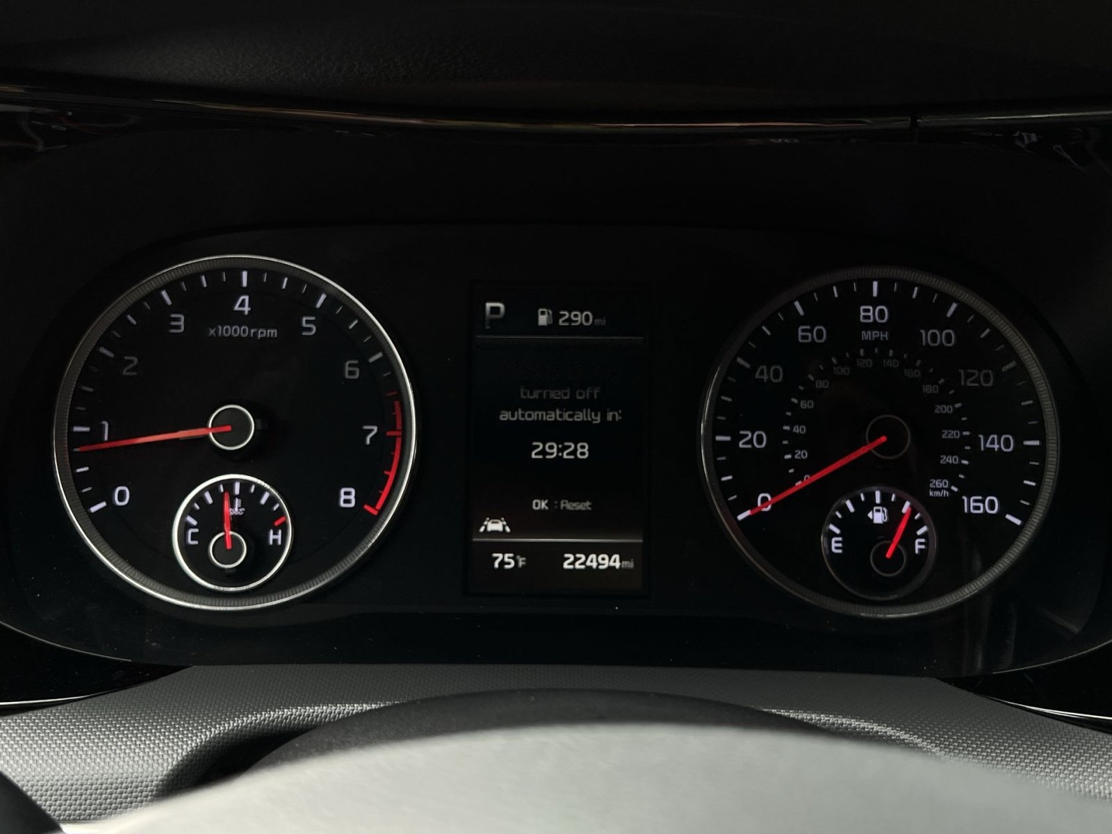 Used 2024 Kia K5 GT-Line FWD image 28