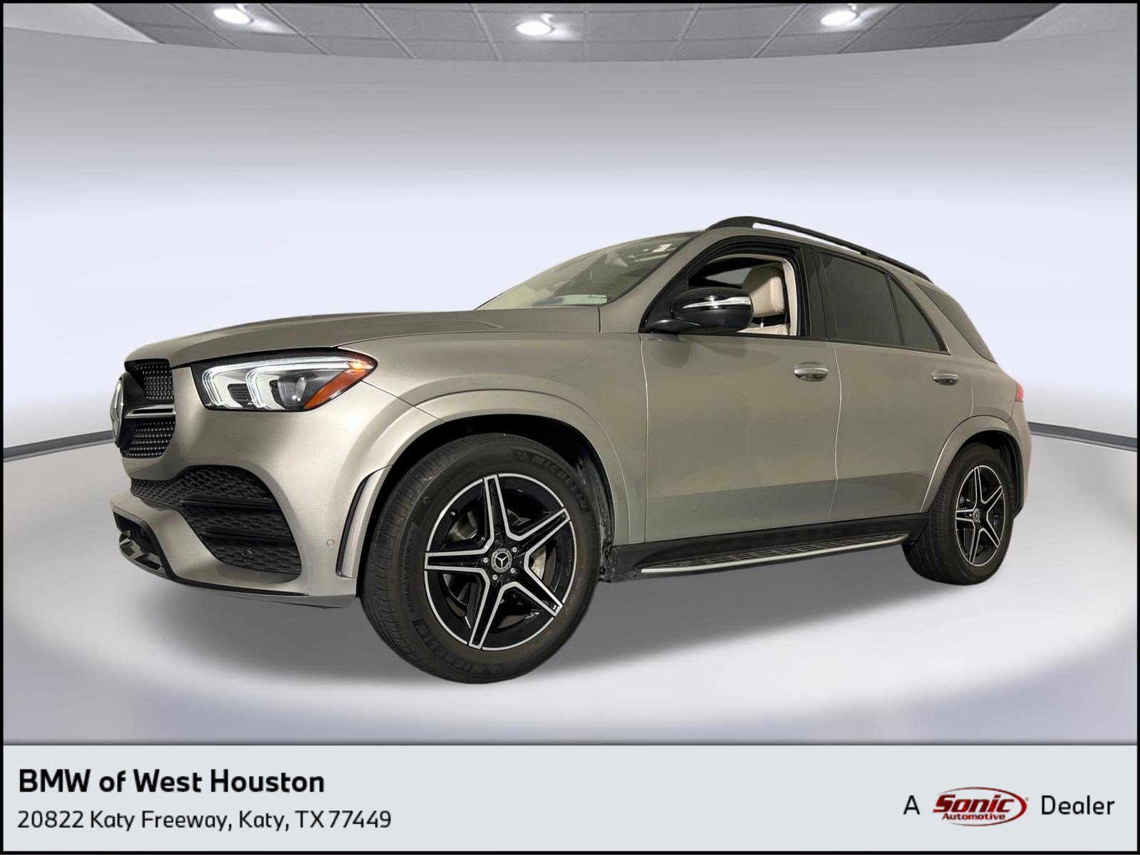 Used 2022 Mercedes-Benz GLE 350
