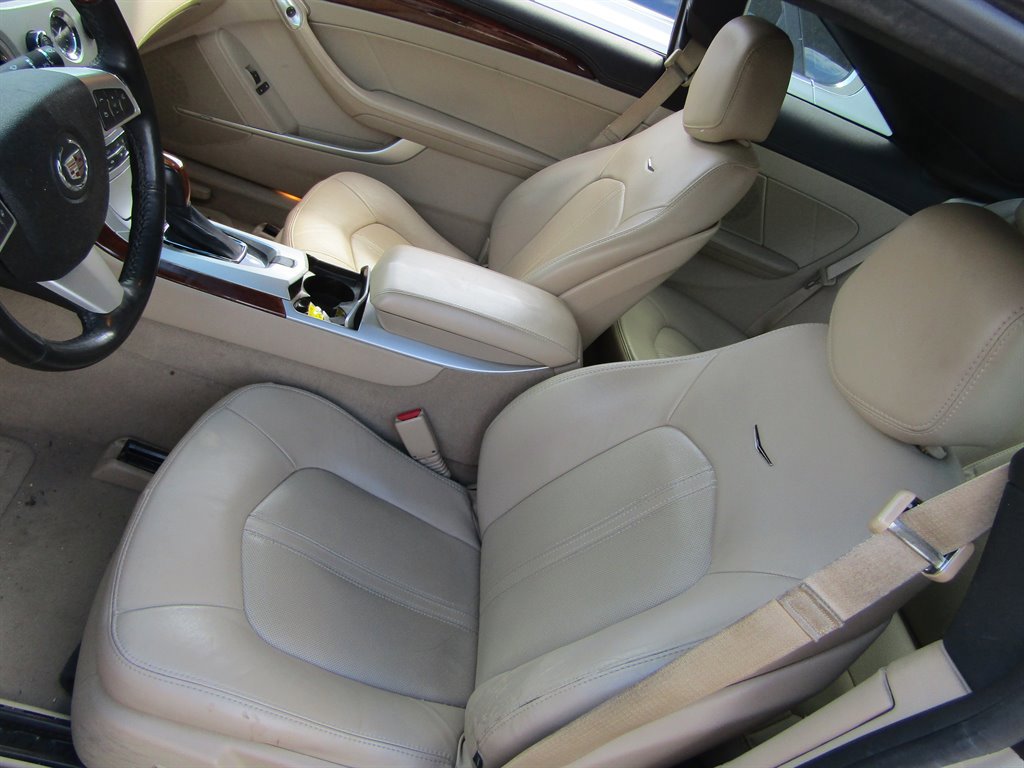 Used 2013 Cadillac CTS Premium image 8