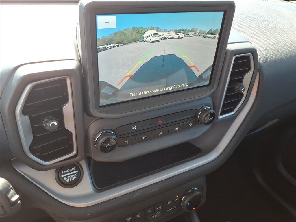 Used 2024 Ford Bronco Sport Big Bend image 17