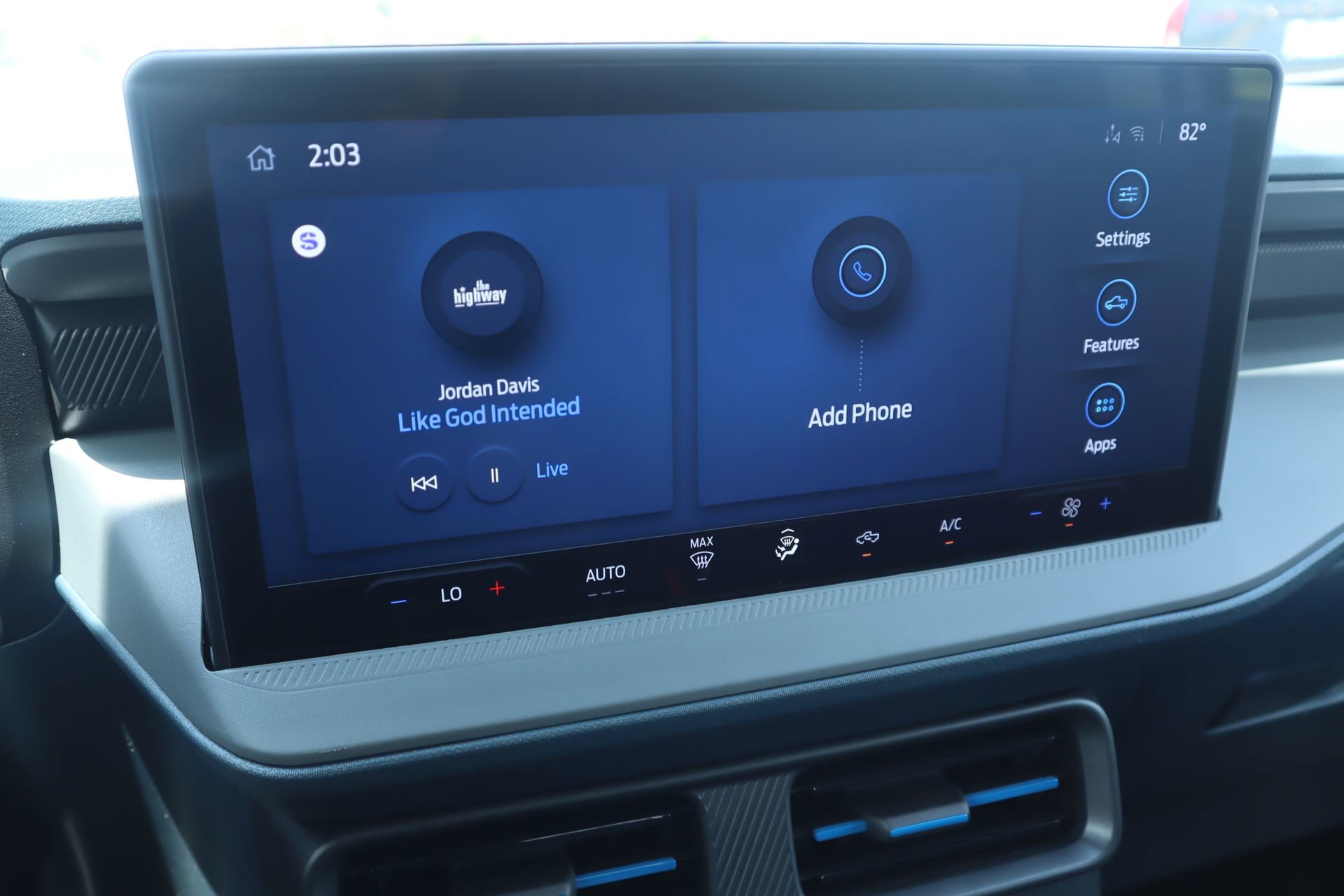 New 2026 Ford Maverick Lobo AWD/4WD image 6