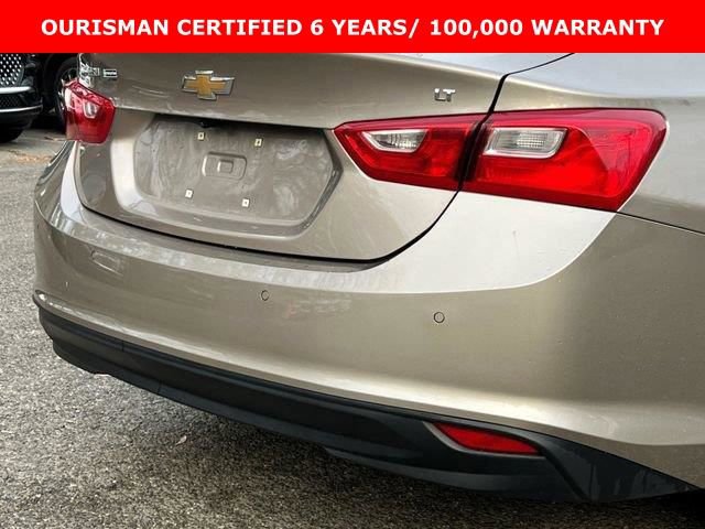 Certified 2024 Chevrolet Malibu LT image 6