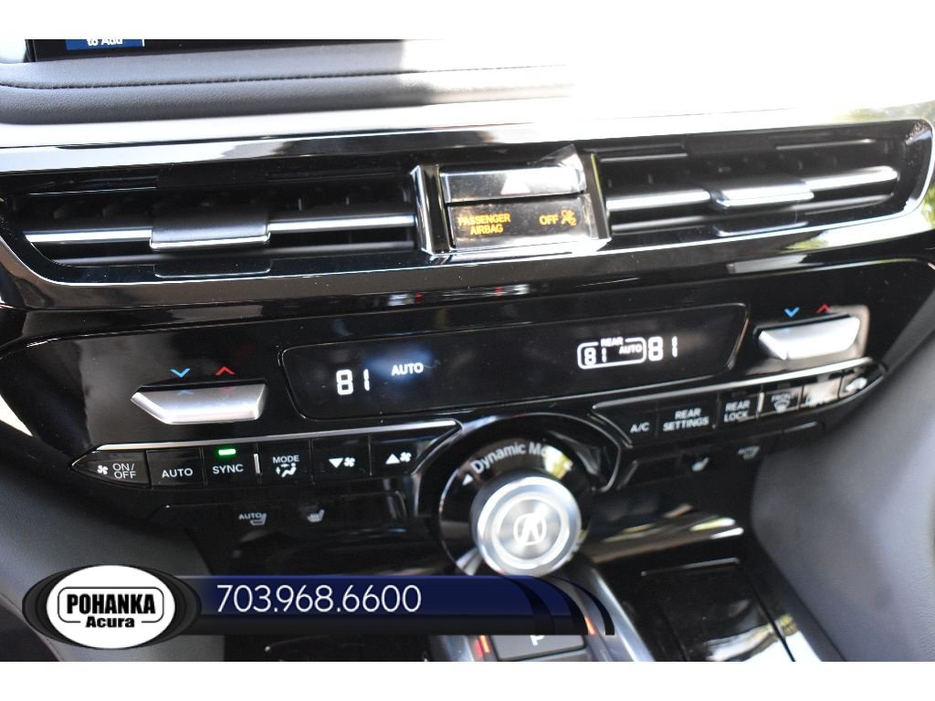 New 2026 Acura MDX w/ Technology Package AWD/4WD image 15