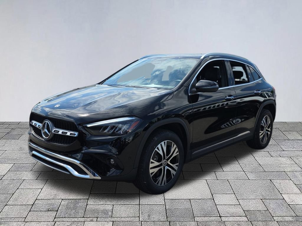 Certified 2025 Mercedes-Benz GLA 250 image 3