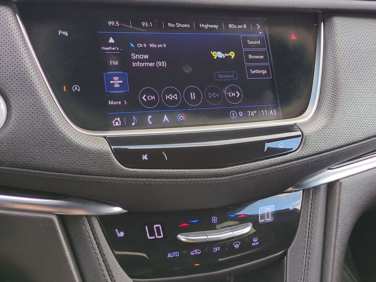 Certified 2023 Cadillac XT5 Premium Luxury image 26