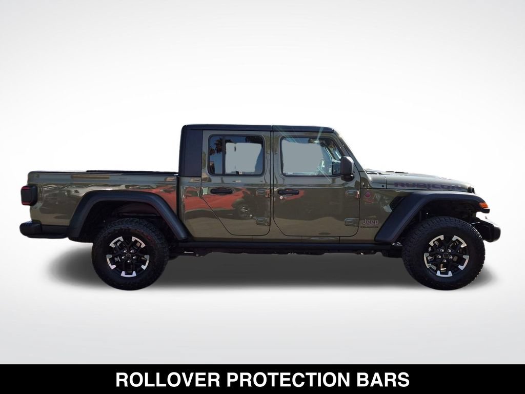 Used 2026 Jeep Gladiator Rubicon AWD/4WD image 6
