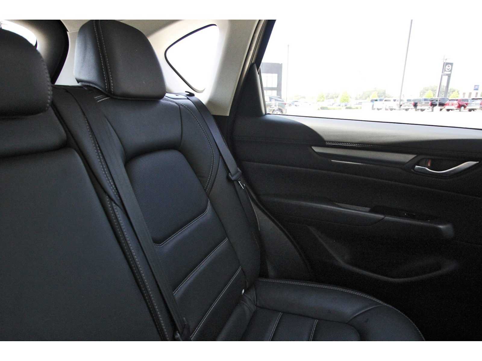 Used 2025 MAZDA CX-5 AWD 2.5 S w/ Preferred Package image 10