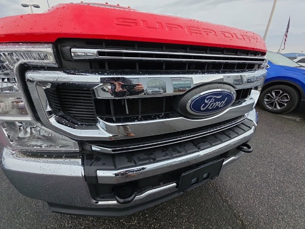 Used 2021 Ford F250 XL w/ STX Appearance Package image 33