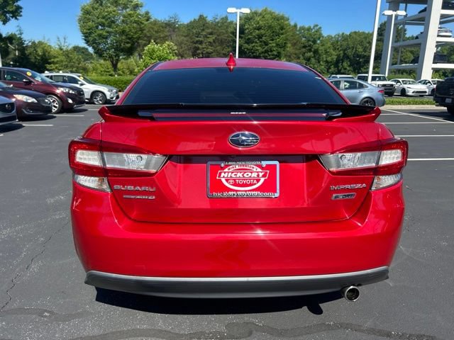 Used 2017 Subaru Impreza 2.0i Sport AWD/4WD image 8