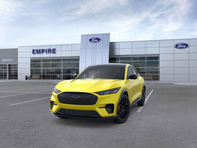 New 2025 Ford Mustang Mach-E Premium w/ Sport Appearance Package image 2