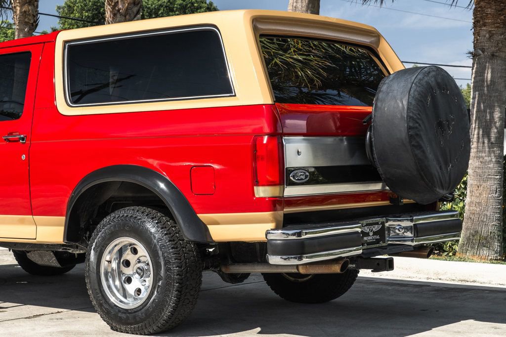 Used 1989 Ford Bronco AWD/4WD image 6
