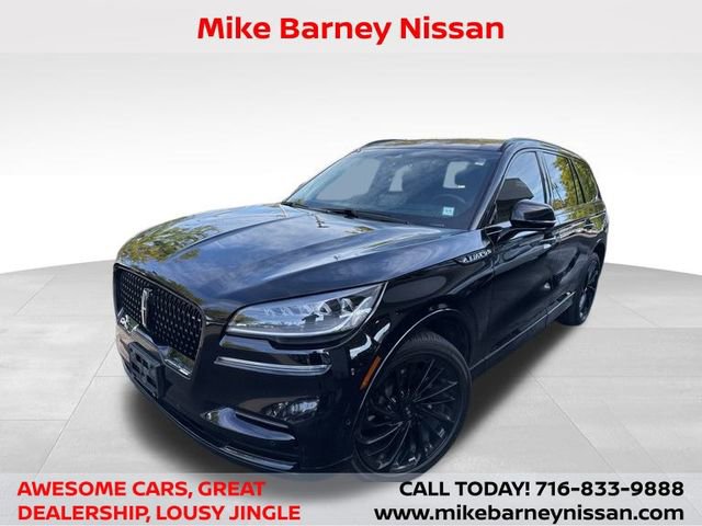Used 2022 Lincoln Aviator Reserve w/ Equipment Group 201A
