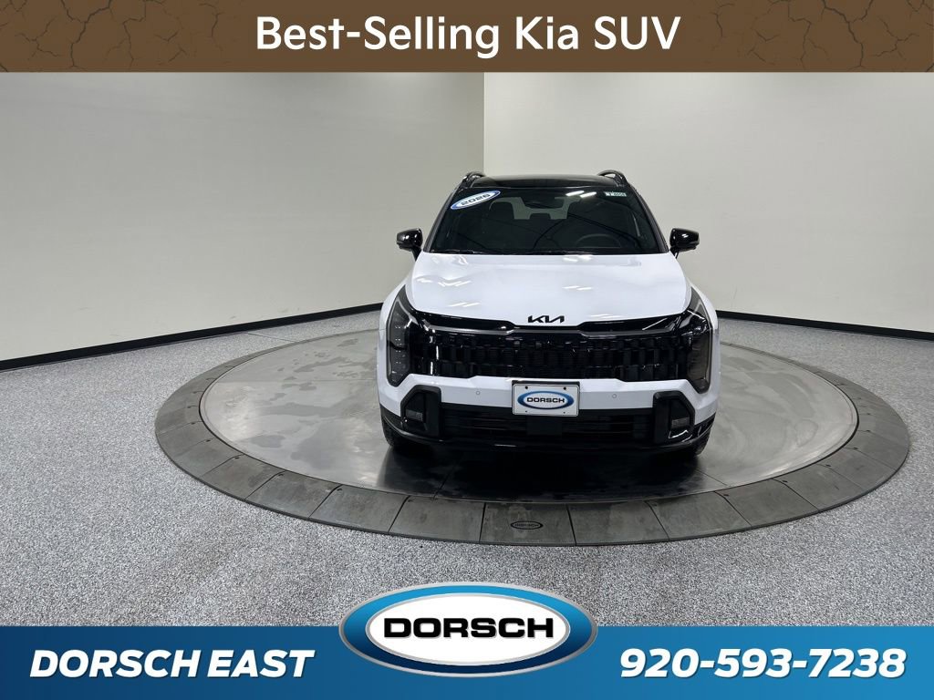 New 2026 Kia Sportage X-Pro Prestige image 2