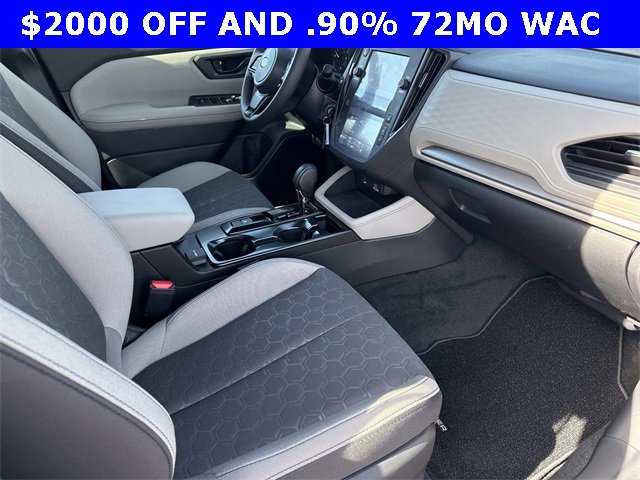 New 2026 Subaru Forester image 15