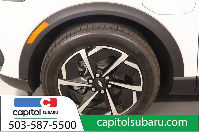 Used 2026 Chevrolet Equinox EV LT FWD image 7