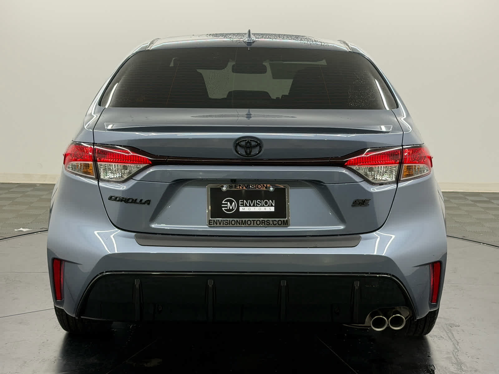 New 2027 Toyota Corolla SE FWD image 9