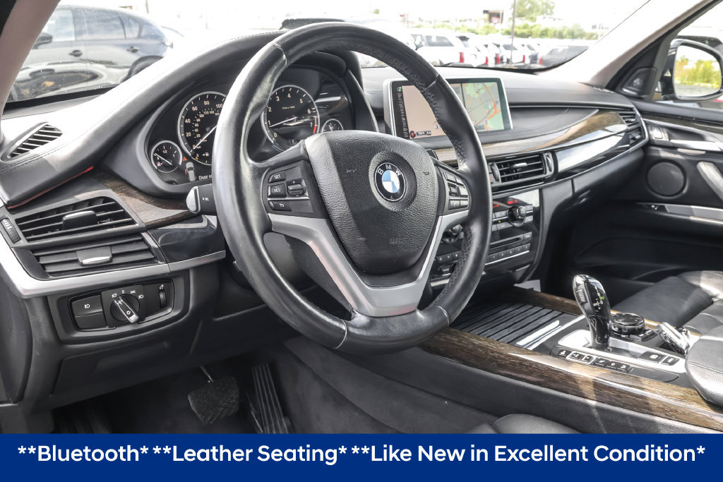 Used 2015 BMW X5 xDrive50i AWD/4WD image 5
