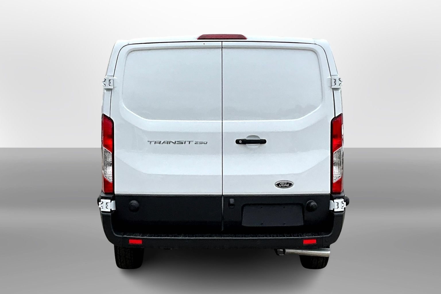 New 2025 Ford Transit 250 Low Roof w/ Load Area Protection Package RWD image 4
