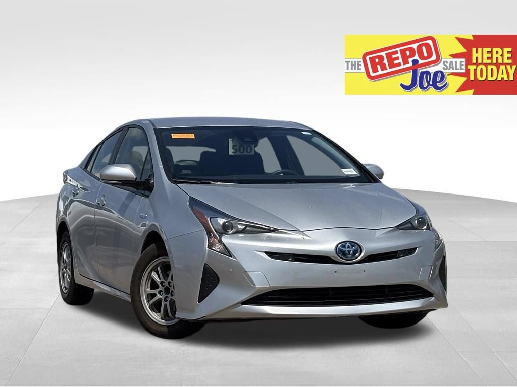 Used 2017 Toyota Prius Two w/ Prius Two Safety Plus Package