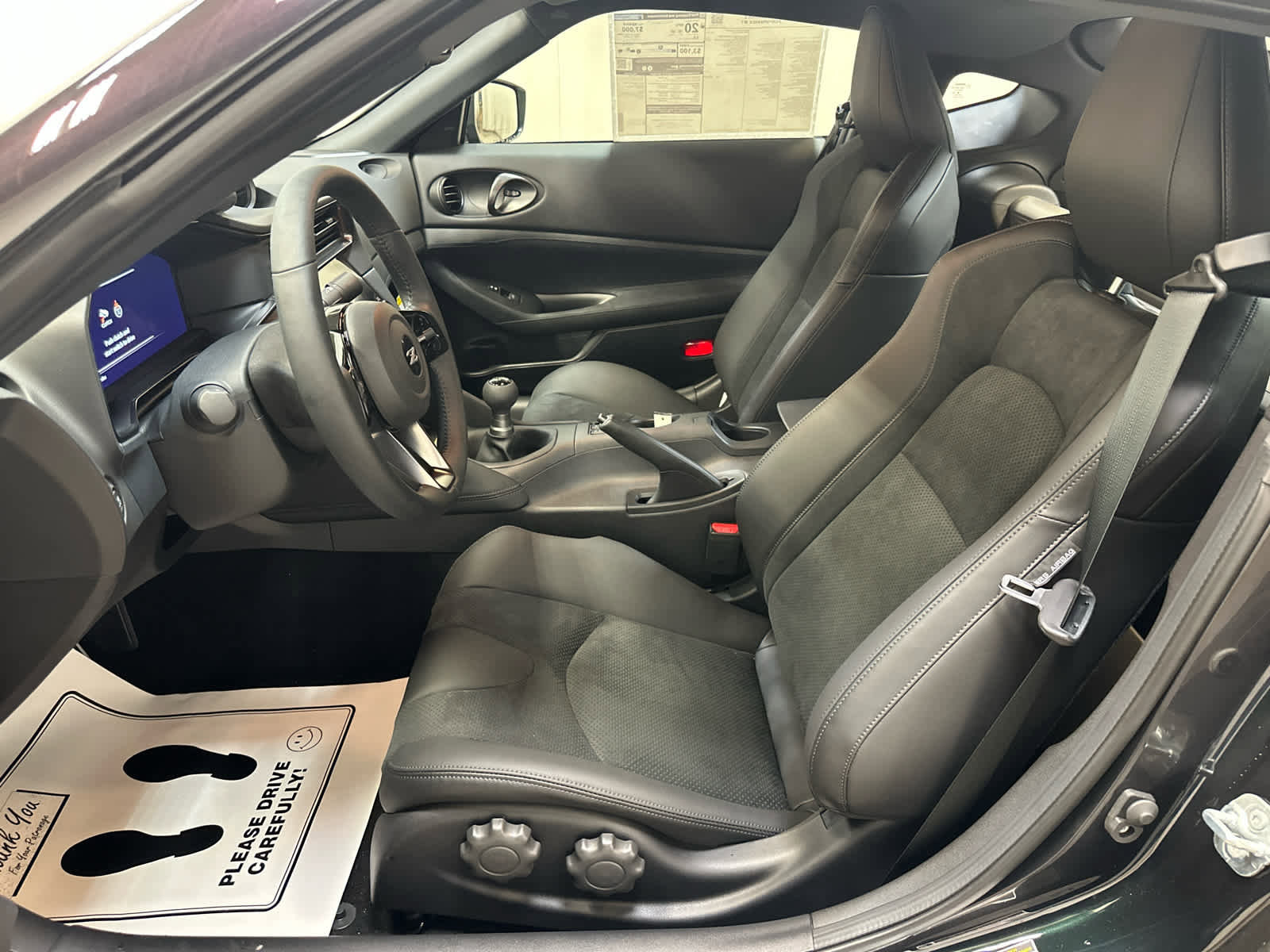 New 2026 Nissan Z Performance RWD image 4