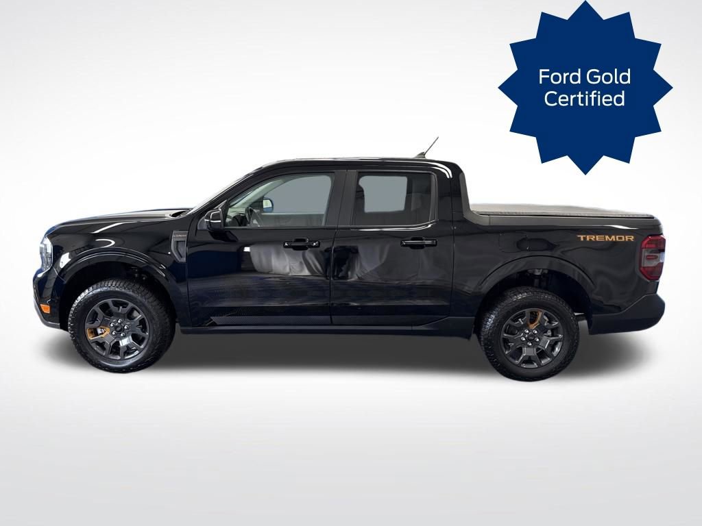 Certified 2024 Ford Maverick Tremor w/ Tremor Off-Road Package AWD/4WD image 2