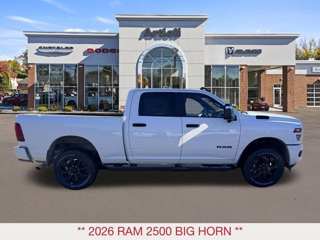 New 2026 RAM 2500 Big Horn image 7