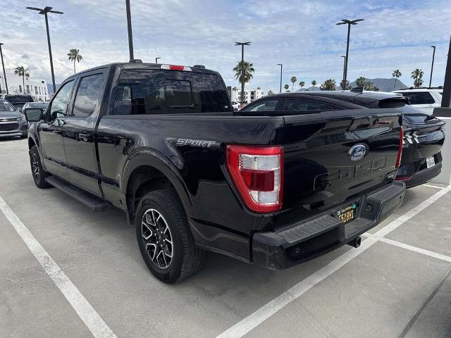 Certified 2023 Ford F150 Lariat image 12
